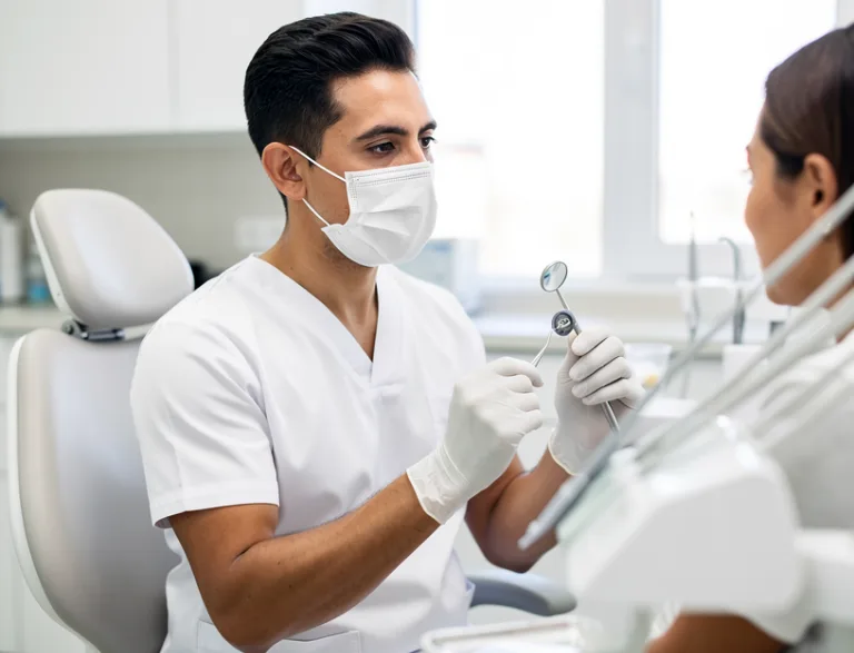 Dentist service in Scranton